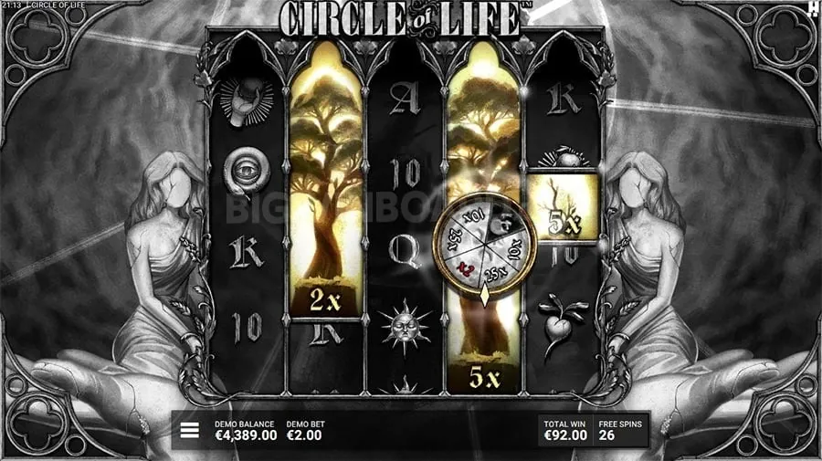 A blog post cover image about casino game strategies