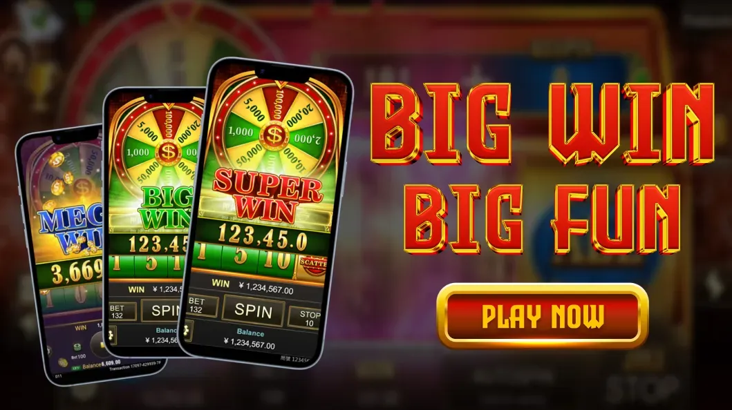 Live dealer presenting a casino game